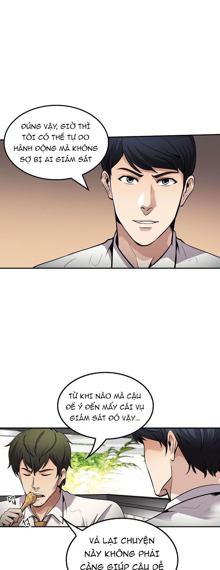 Điều Tra Viên Chuyển Sinh: Chapter 88