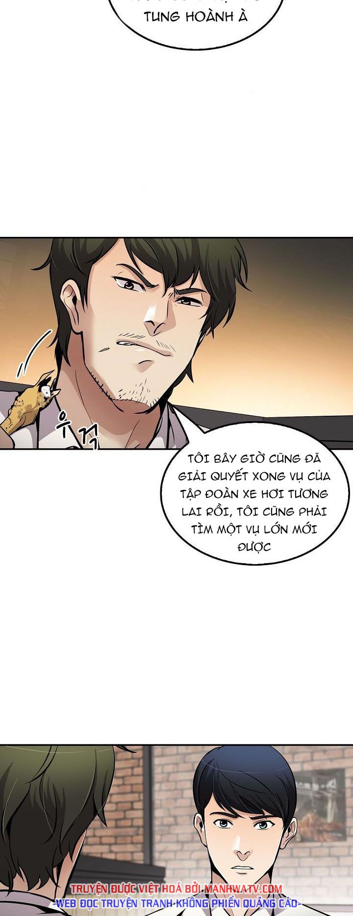 Điều Tra Viên Chuyển Sinh: Chapter 88