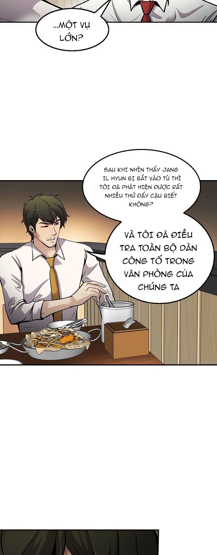 Điều Tra Viên Chuyển Sinh: Chapter 88