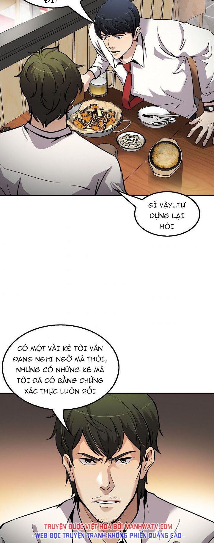 Điều Tra Viên Chuyển Sinh: Chapter 88