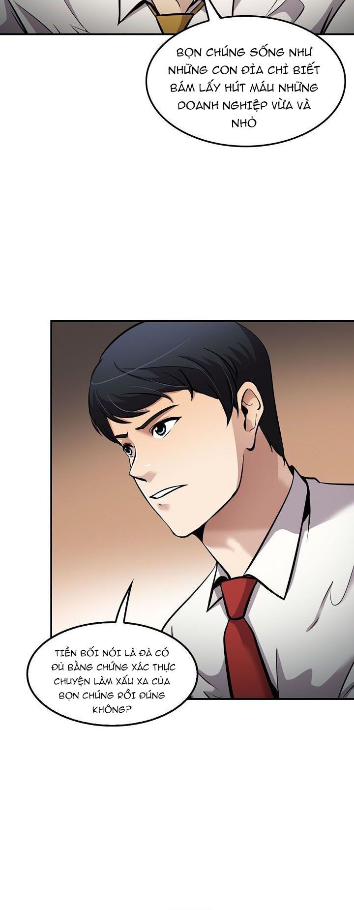 Điều Tra Viên Chuyển Sinh: Chapter 88