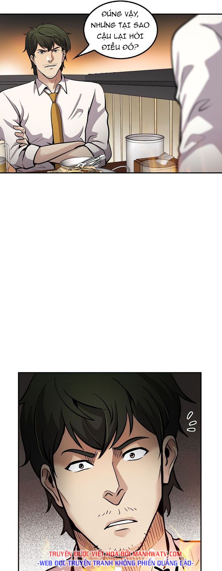 Điều Tra Viên Chuyển Sinh: Chapter 88