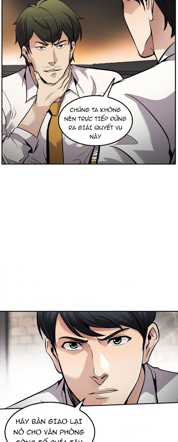Điều Tra Viên Chuyển Sinh: Chapter 88