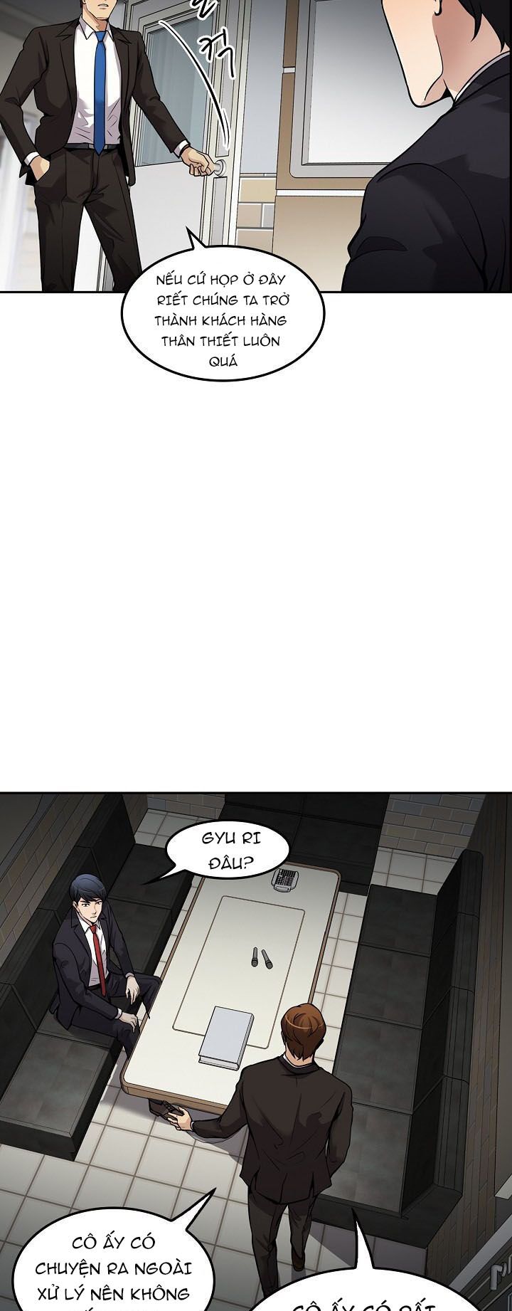 Điều Tra Viên Chuyển Sinh: Chapter 89