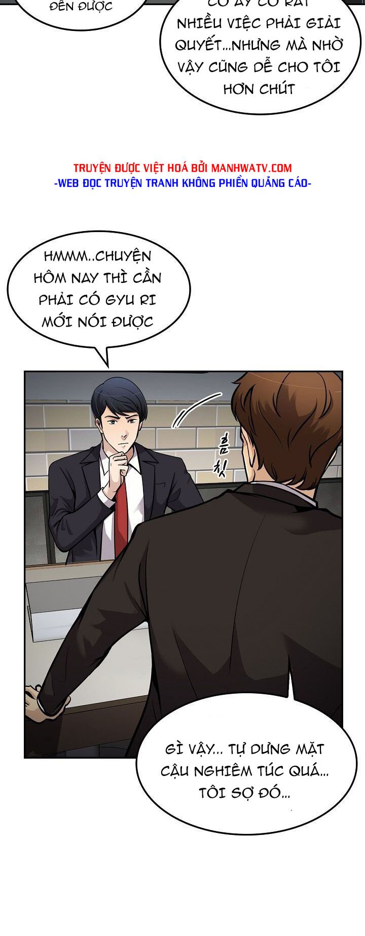 Điều Tra Viên Chuyển Sinh: Chapter 89