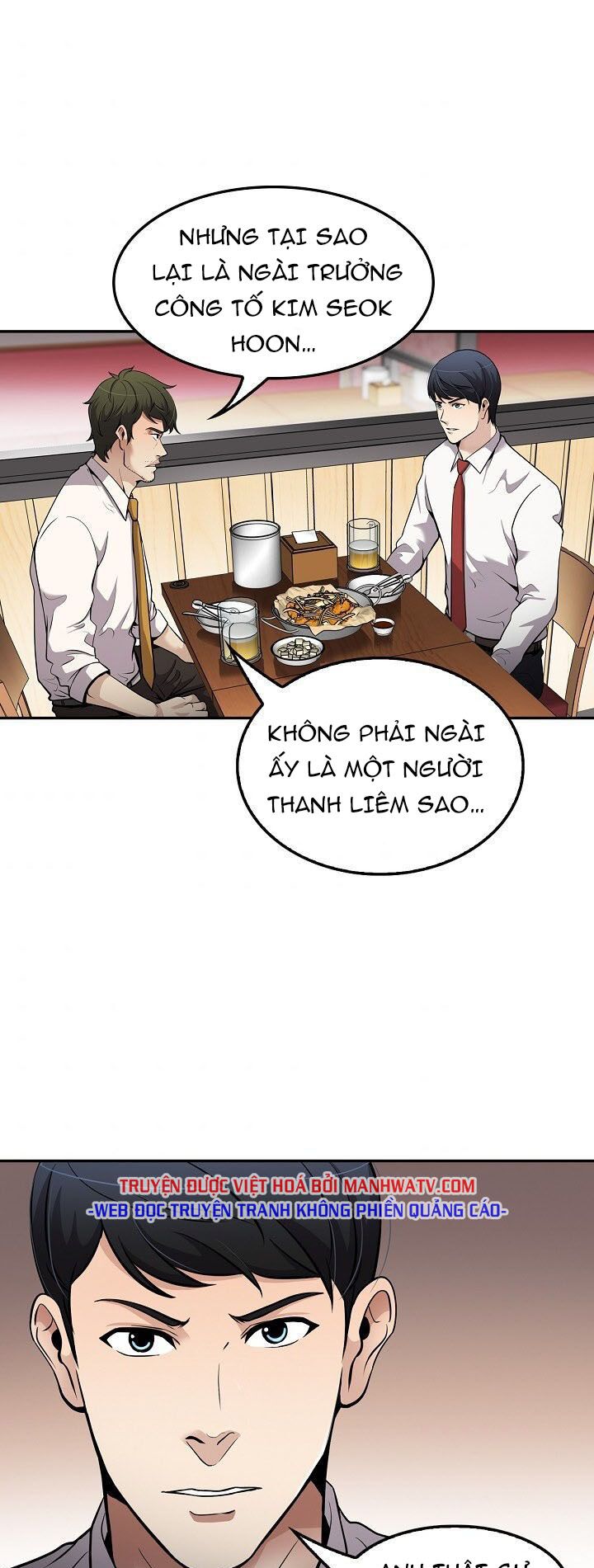 Điều Tra Viên Chuyển Sinh: Chapter 89