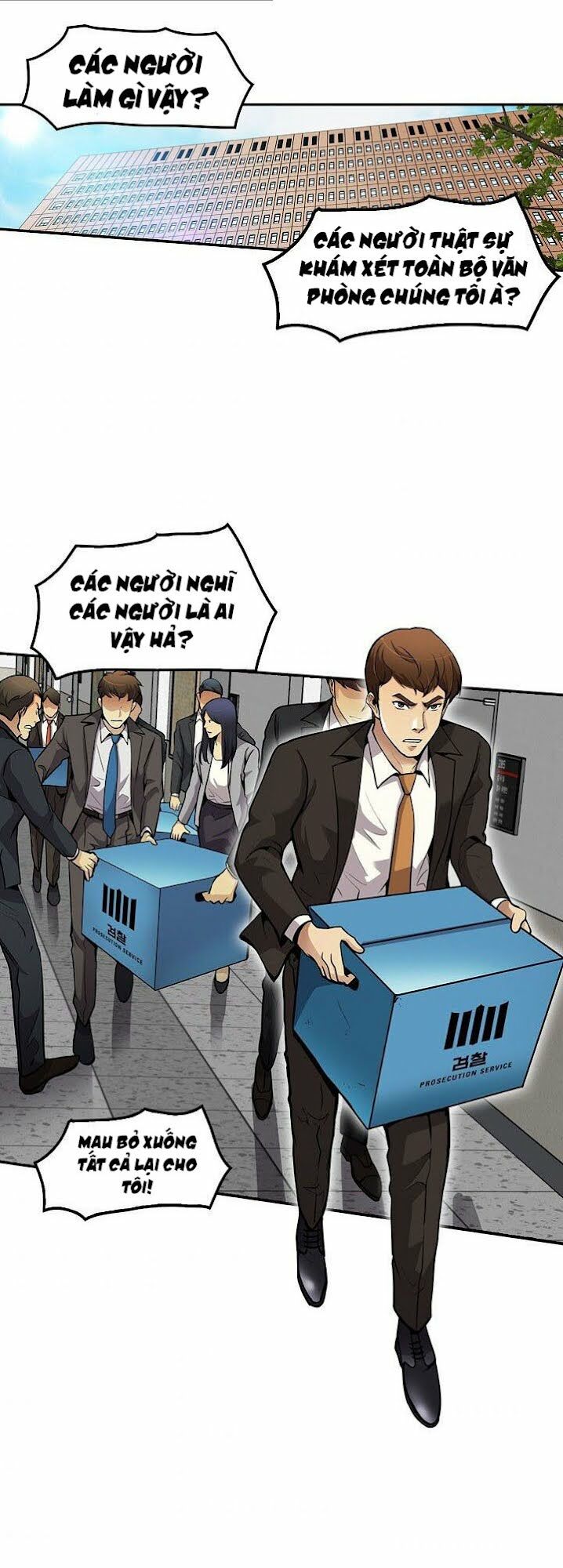 Điều Tra Viên Chuyển Sinh: Chapter 89
