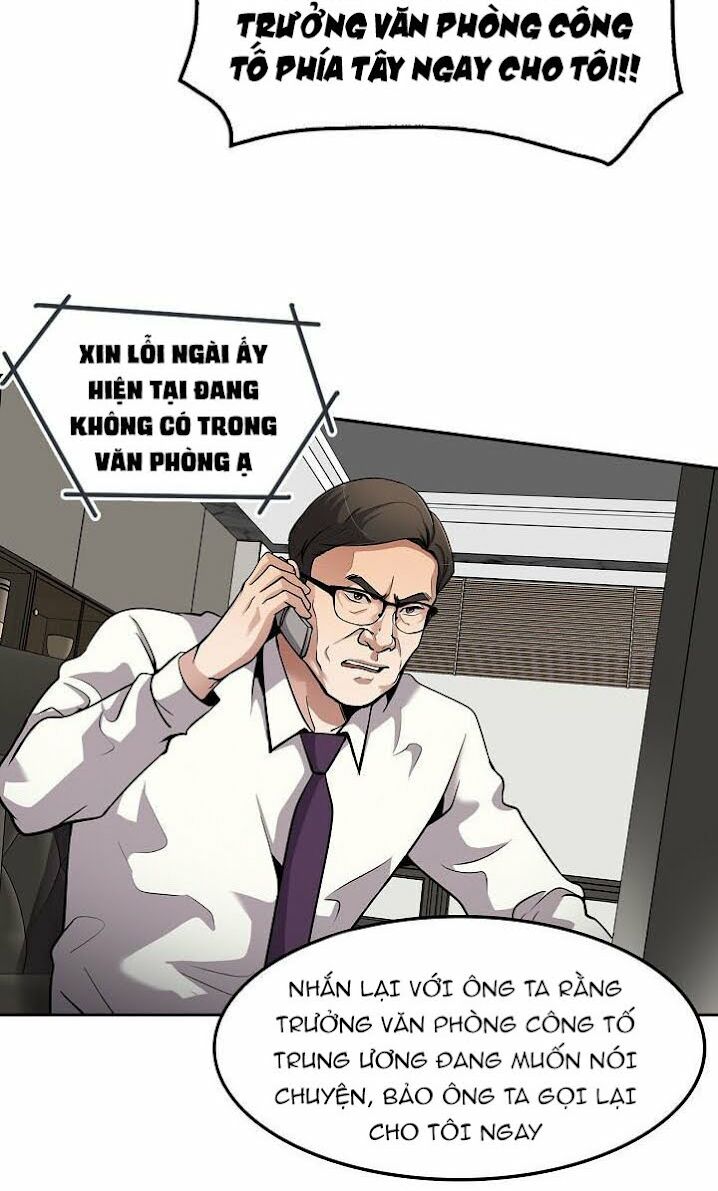 Điều Tra Viên Chuyển Sinh: Chapter 89