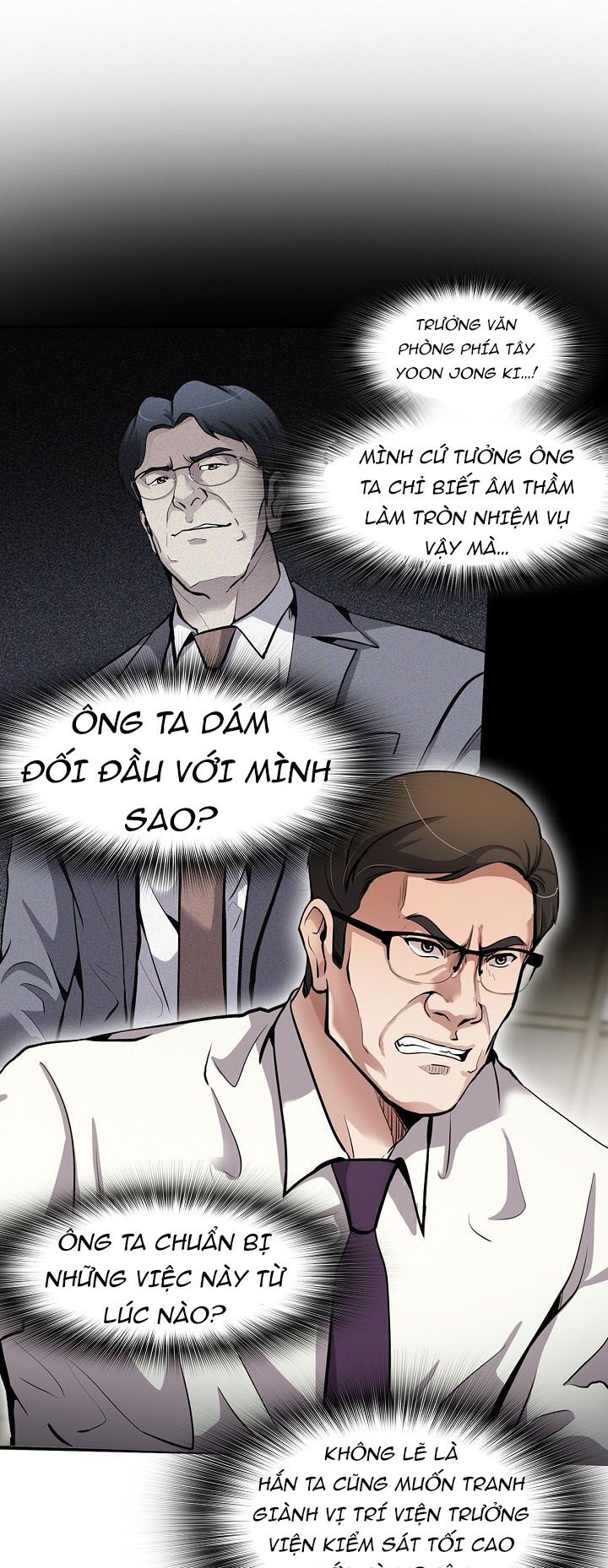 Điều Tra Viên Chuyển Sinh: Chapter 89