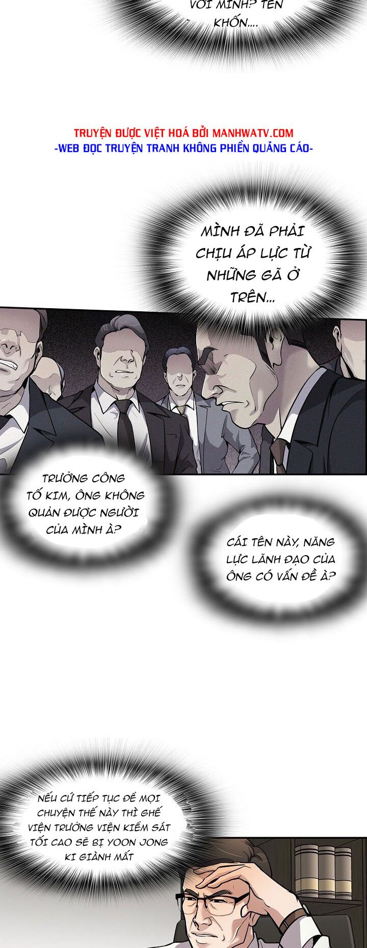 Điều Tra Viên Chuyển Sinh: Chapter 89