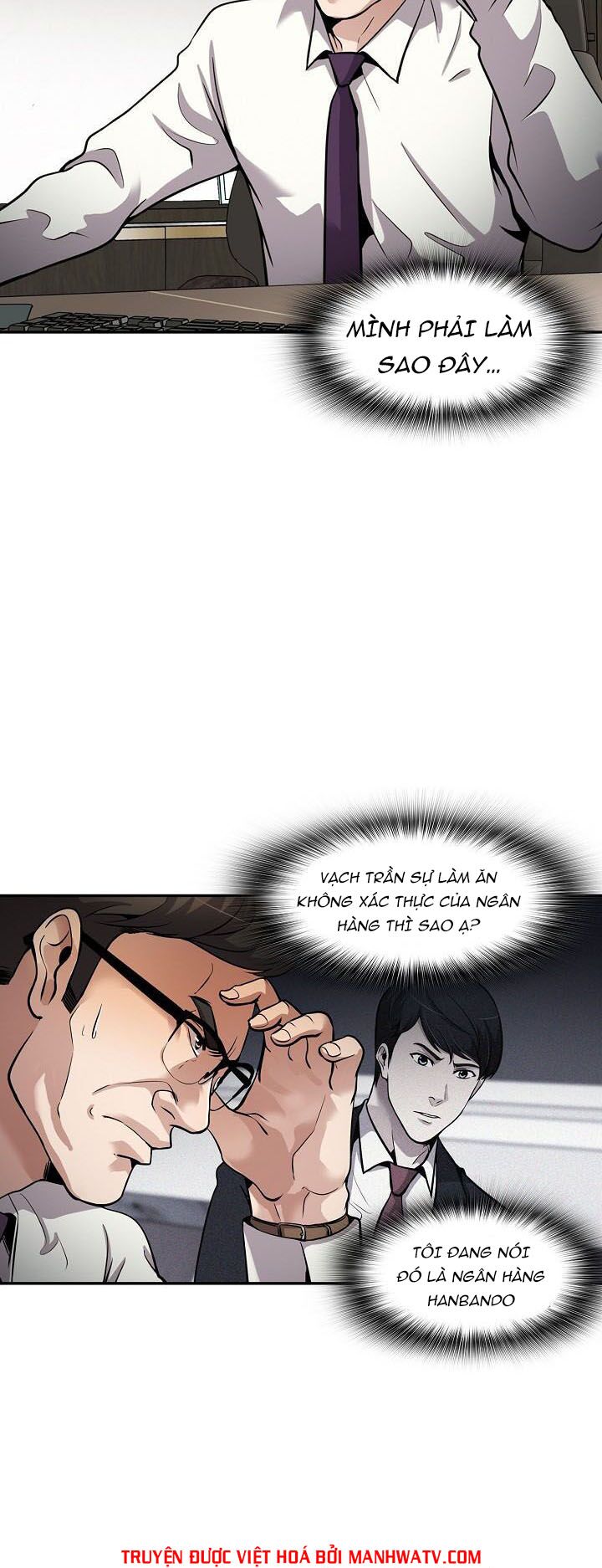 Điều Tra Viên Chuyển Sinh: Chapter 89