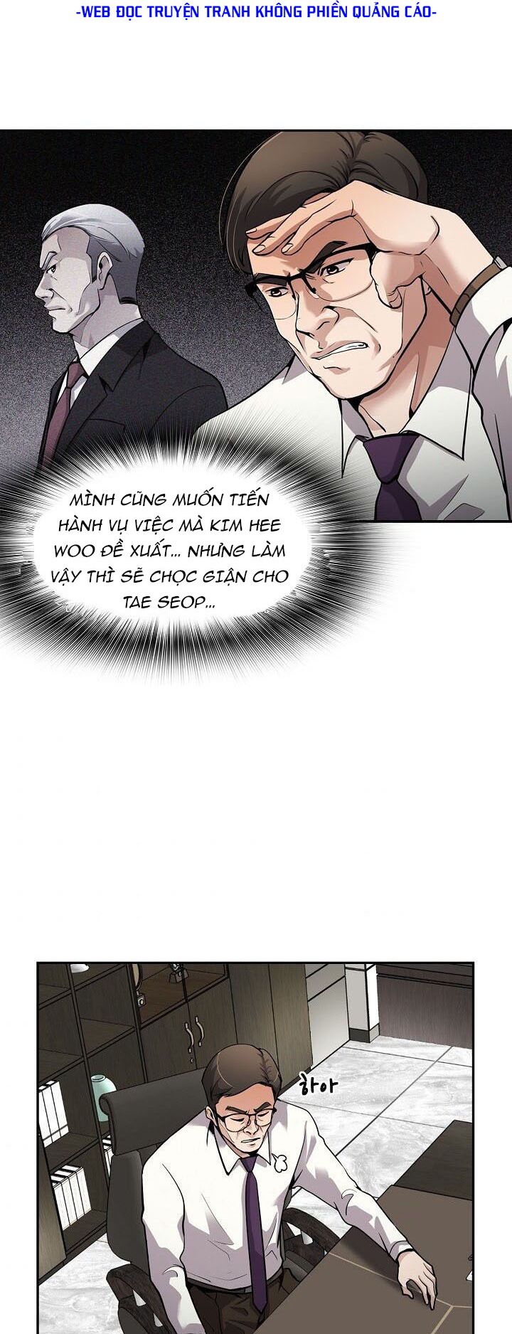 Điều Tra Viên Chuyển Sinh: Chapter 89