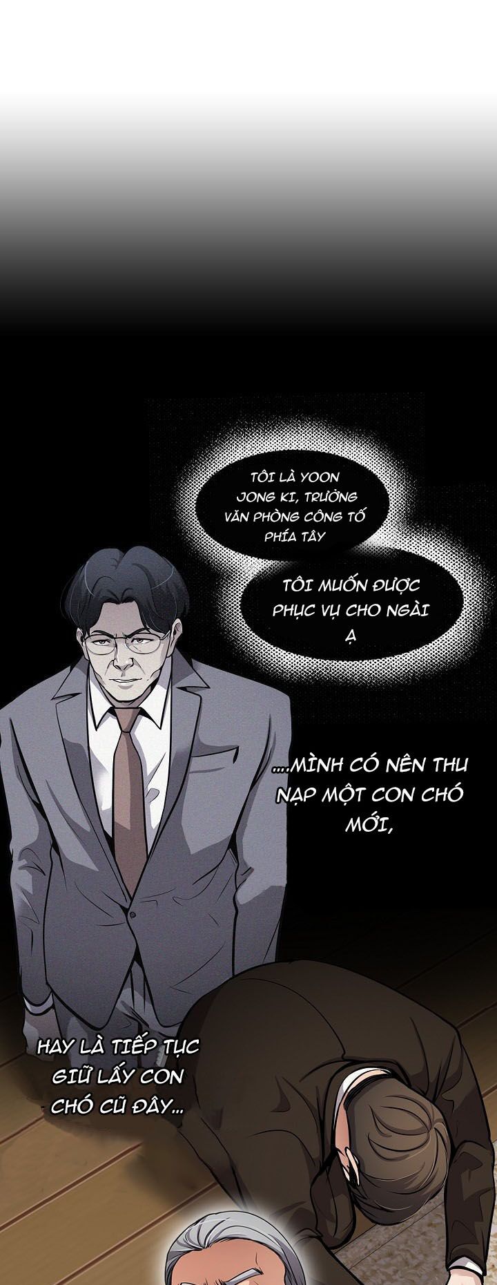 Điều Tra Viên Chuyển Sinh: Chapter 89