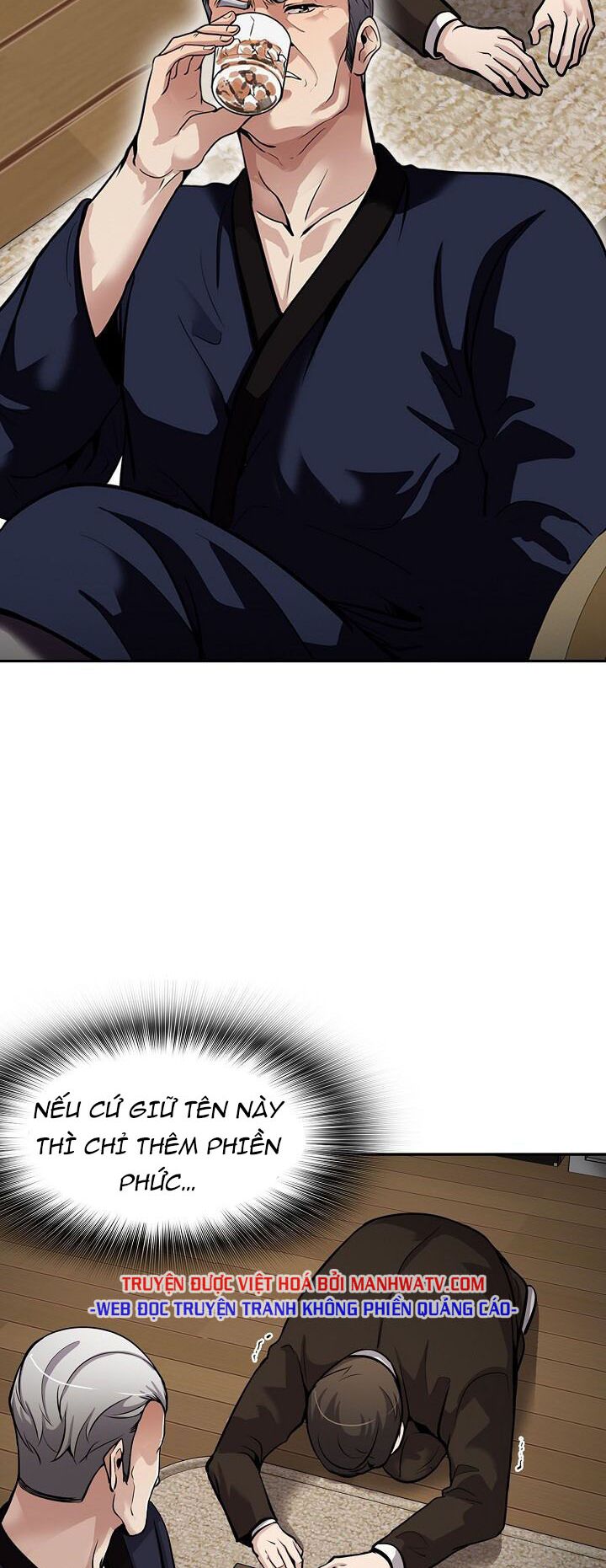 Điều Tra Viên Chuyển Sinh: Chapter 89