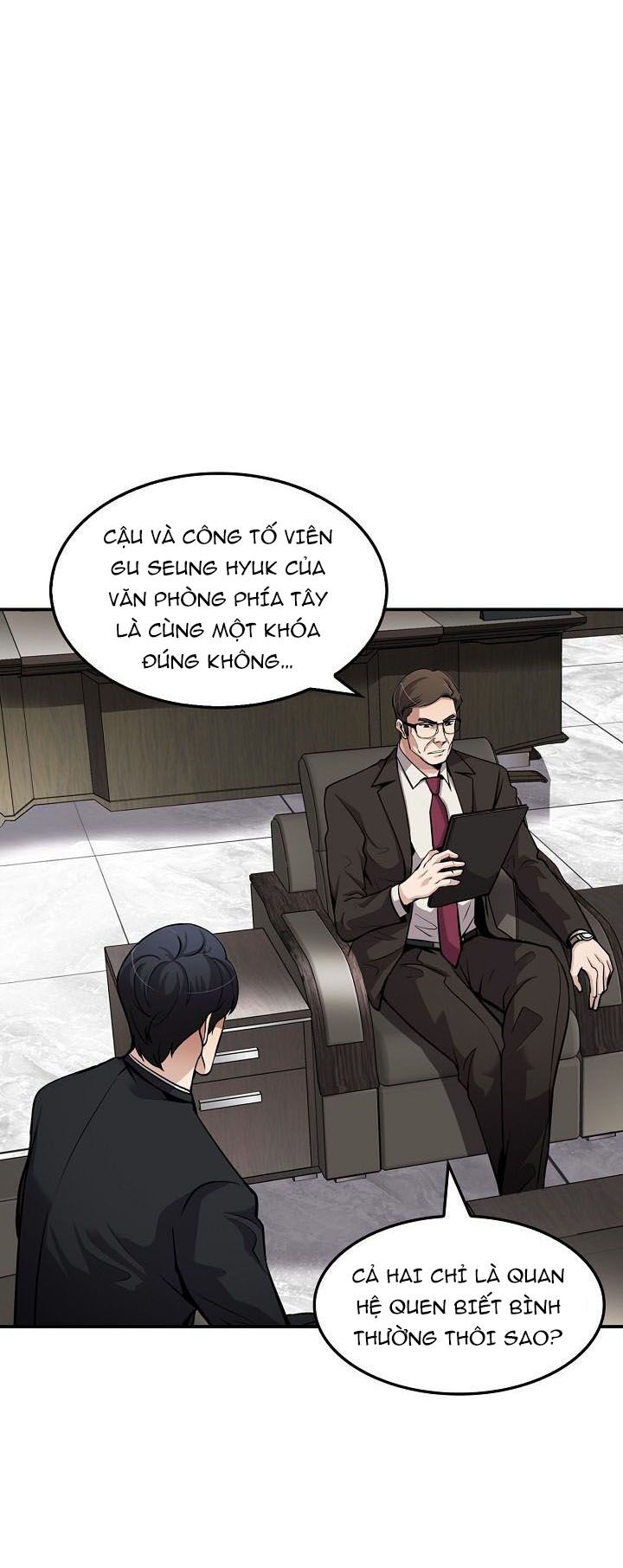Điều Tra Viên Chuyển Sinh: Chapter 89