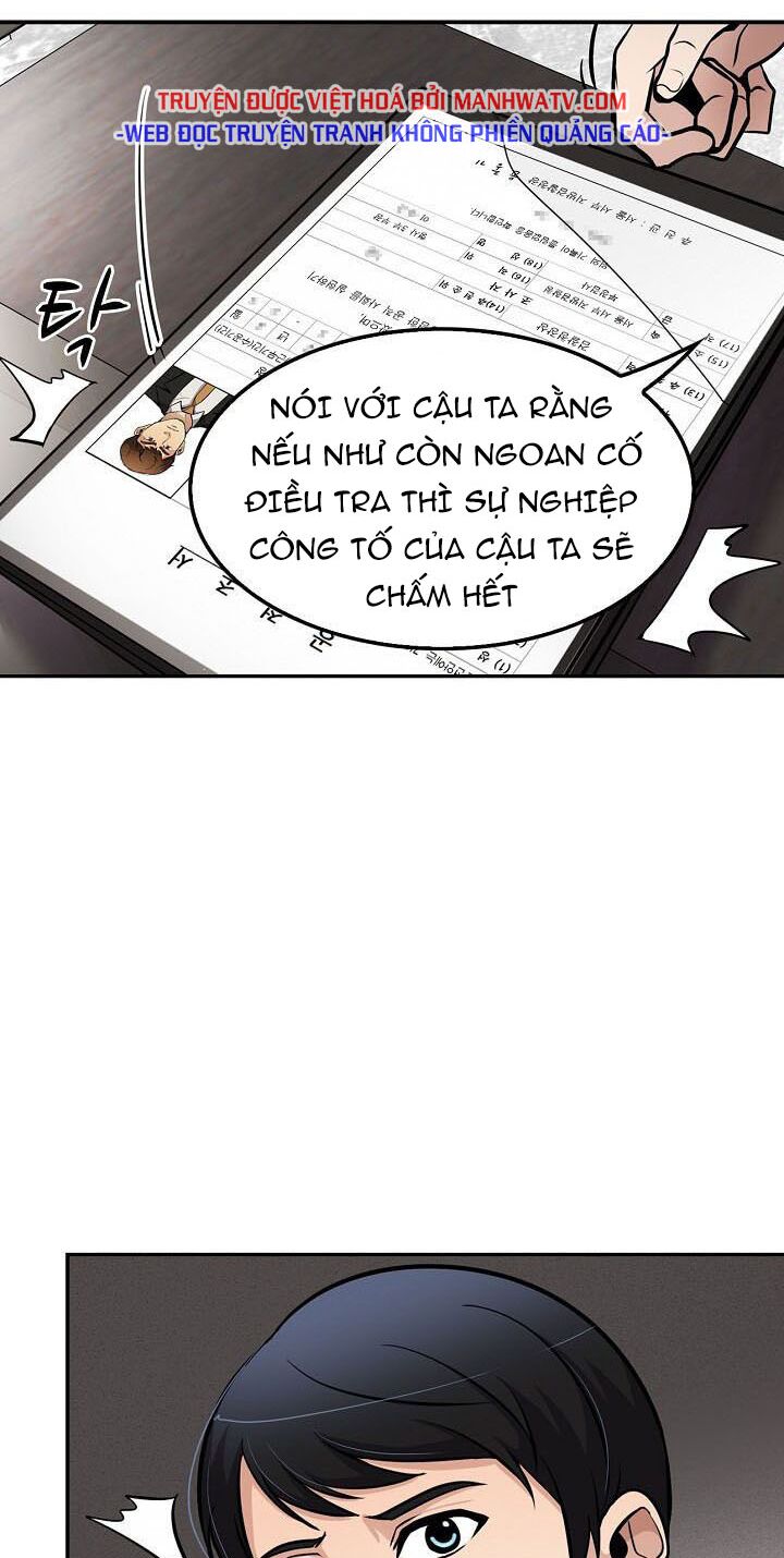 Điều Tra Viên Chuyển Sinh: Chapter 89