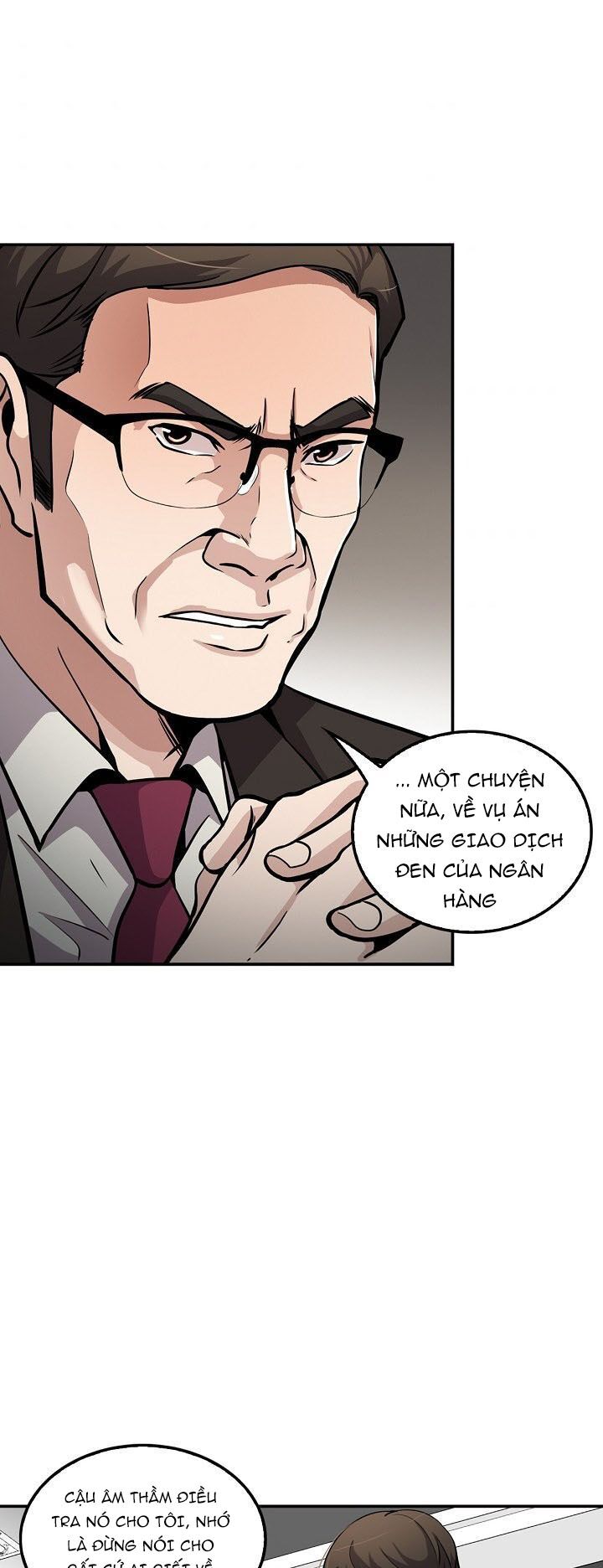 Điều Tra Viên Chuyển Sinh: Chapter 89