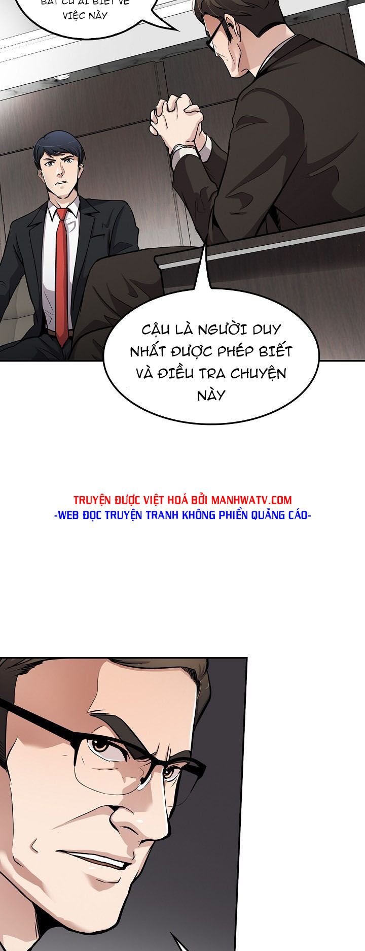 Điều Tra Viên Chuyển Sinh: Chapter 89