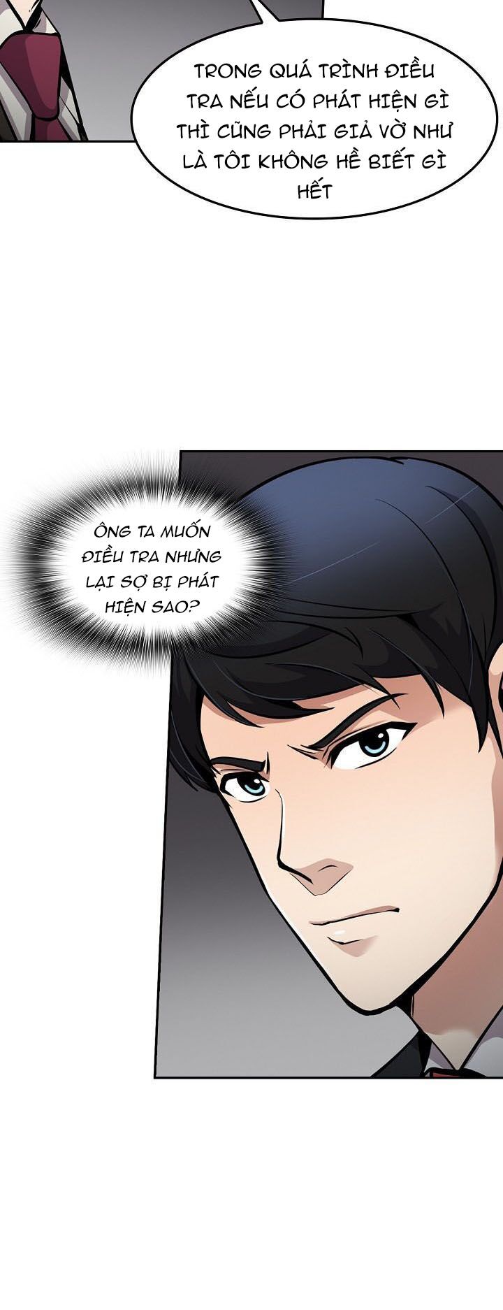 Điều Tra Viên Chuyển Sinh: Chapter 89