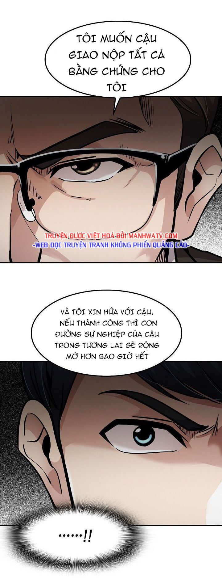 Điều Tra Viên Chuyển Sinh: Chapter 89