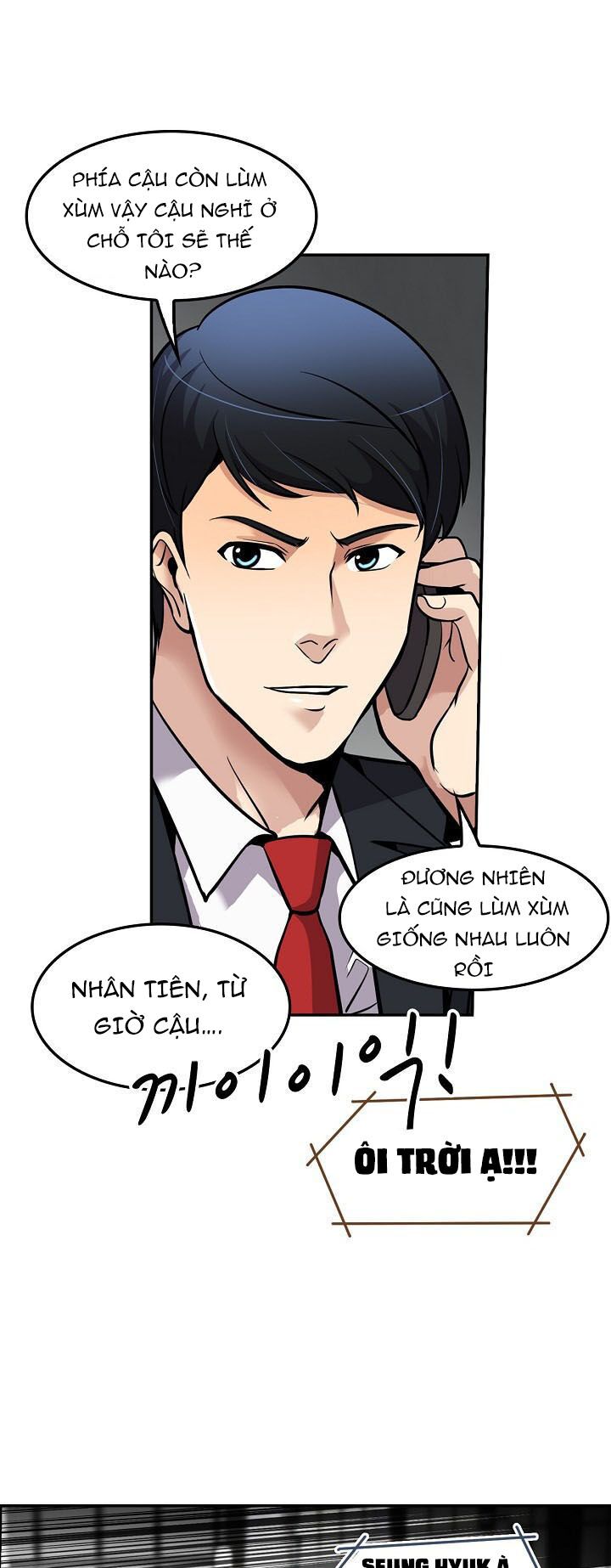 Điều Tra Viên Chuyển Sinh: Chapter 89