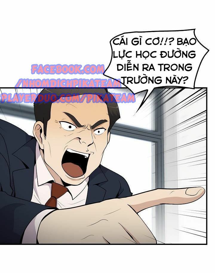 Điều Tra Viên Chuyển Sinh: Chapter 9