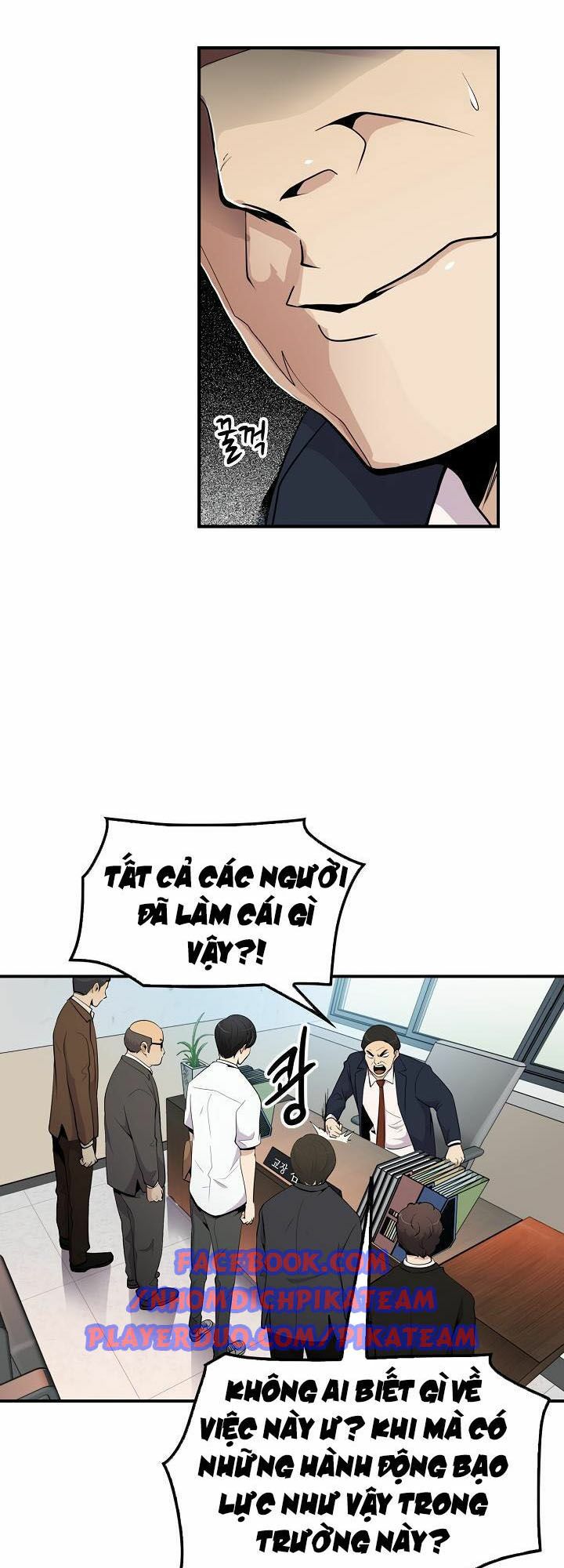 Điều Tra Viên Chuyển Sinh: Chapter 9
