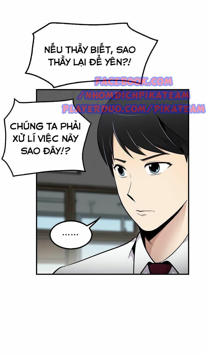 Điều Tra Viên Chuyển Sinh: Chapter 9
