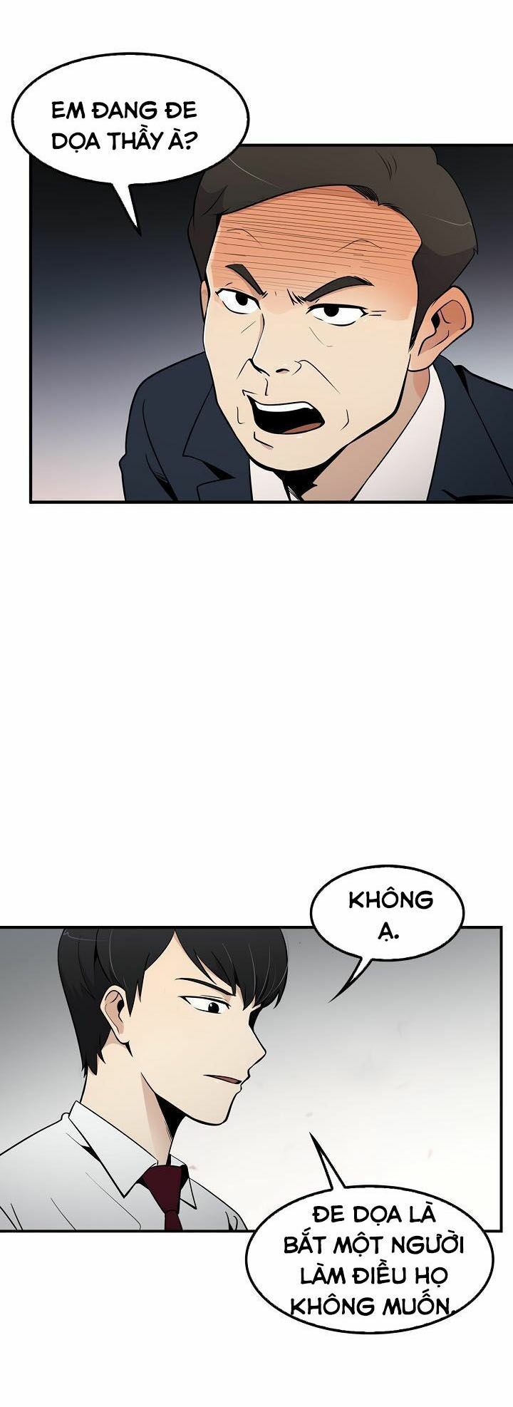 Điều Tra Viên Chuyển Sinh: Chapter 9