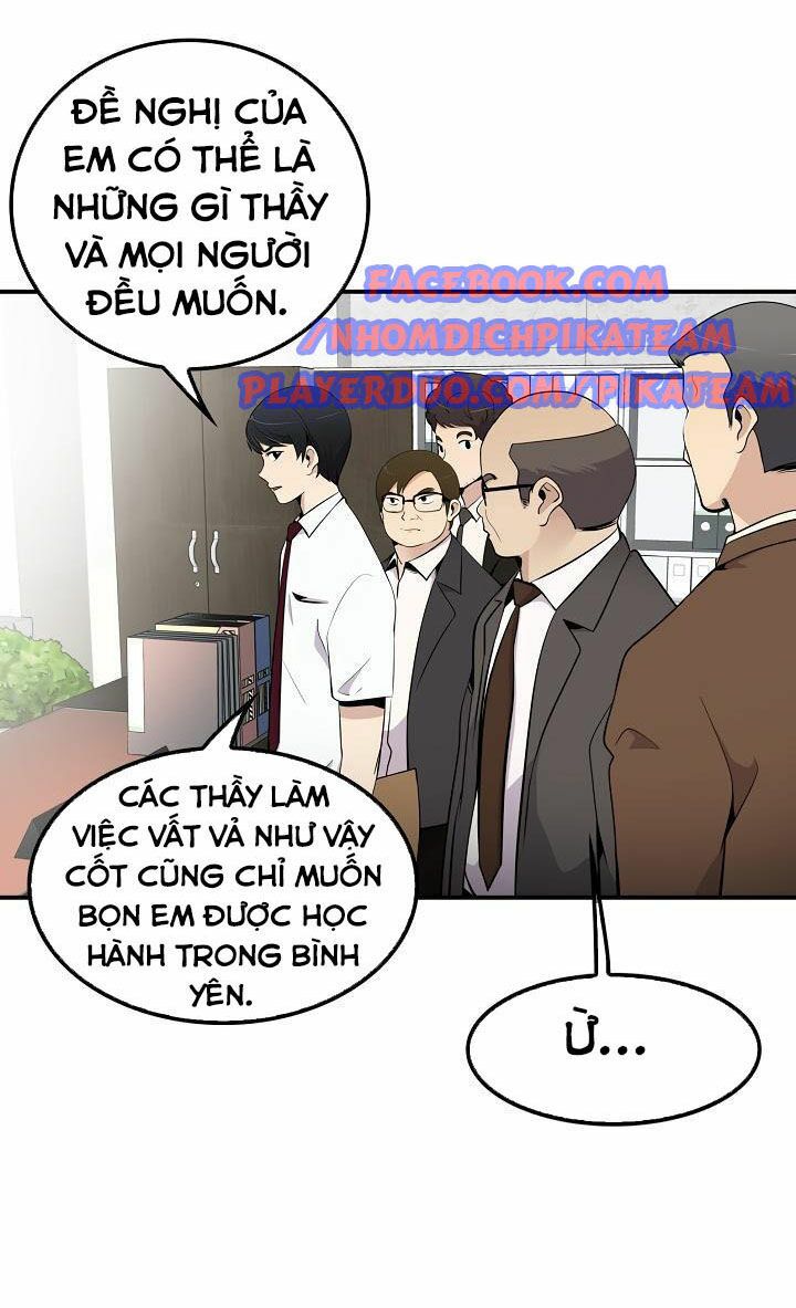 Điều Tra Viên Chuyển Sinh: Chapter 9