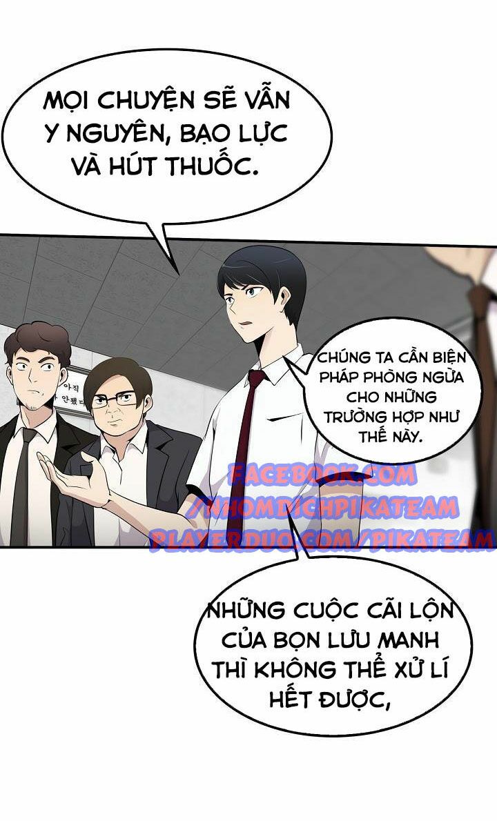 Điều Tra Viên Chuyển Sinh: Chapter 9