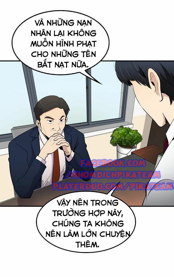 Điều Tra Viên Chuyển Sinh: Chapter 9