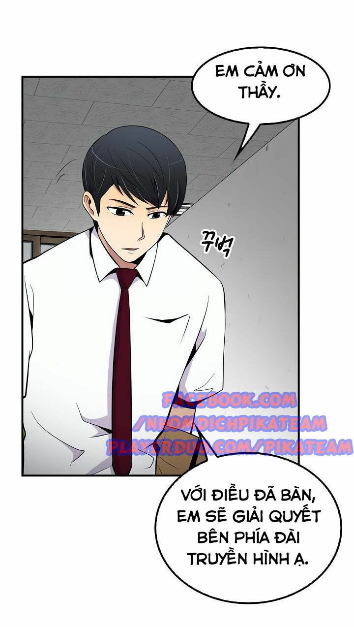 Điều Tra Viên Chuyển Sinh: Chapter 9