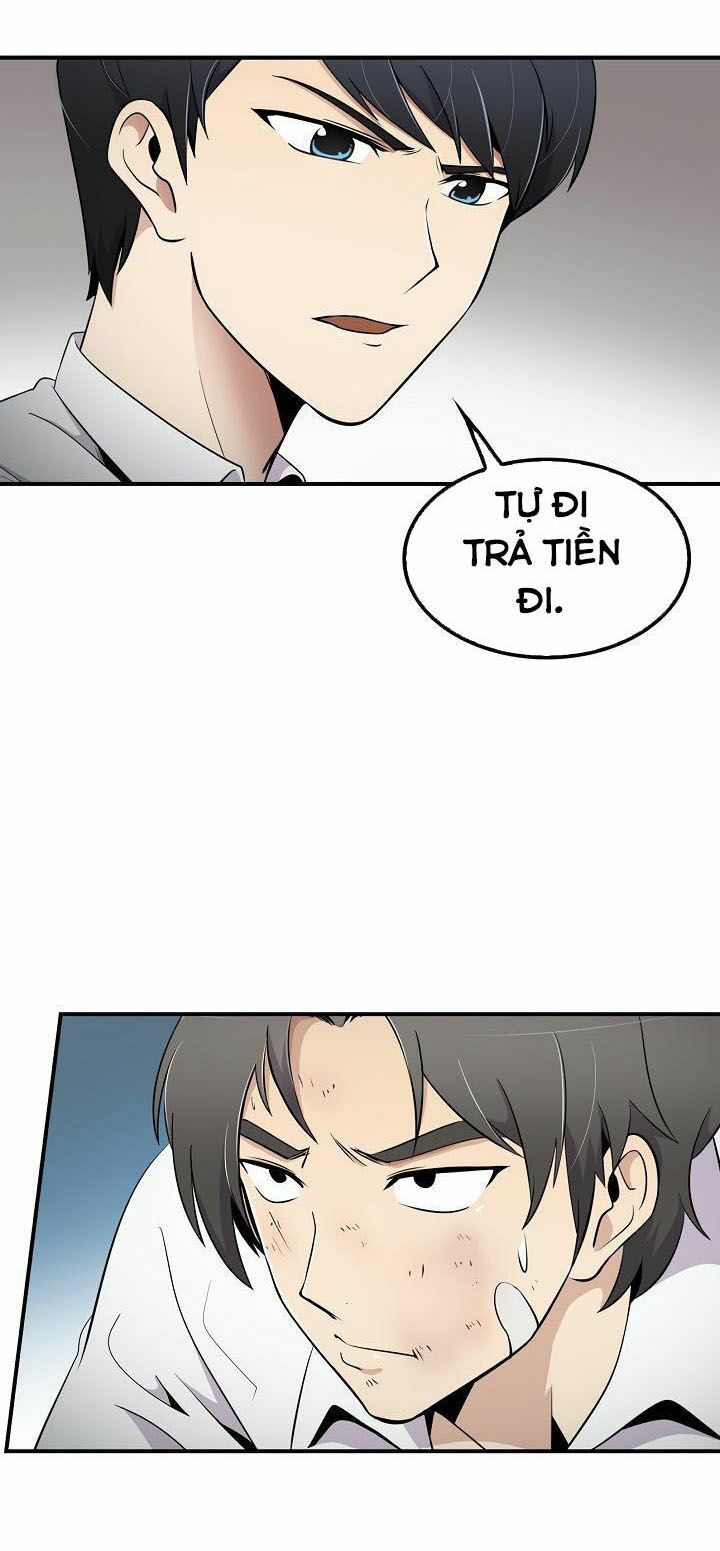 Điều Tra Viên Chuyển Sinh: Chapter 9