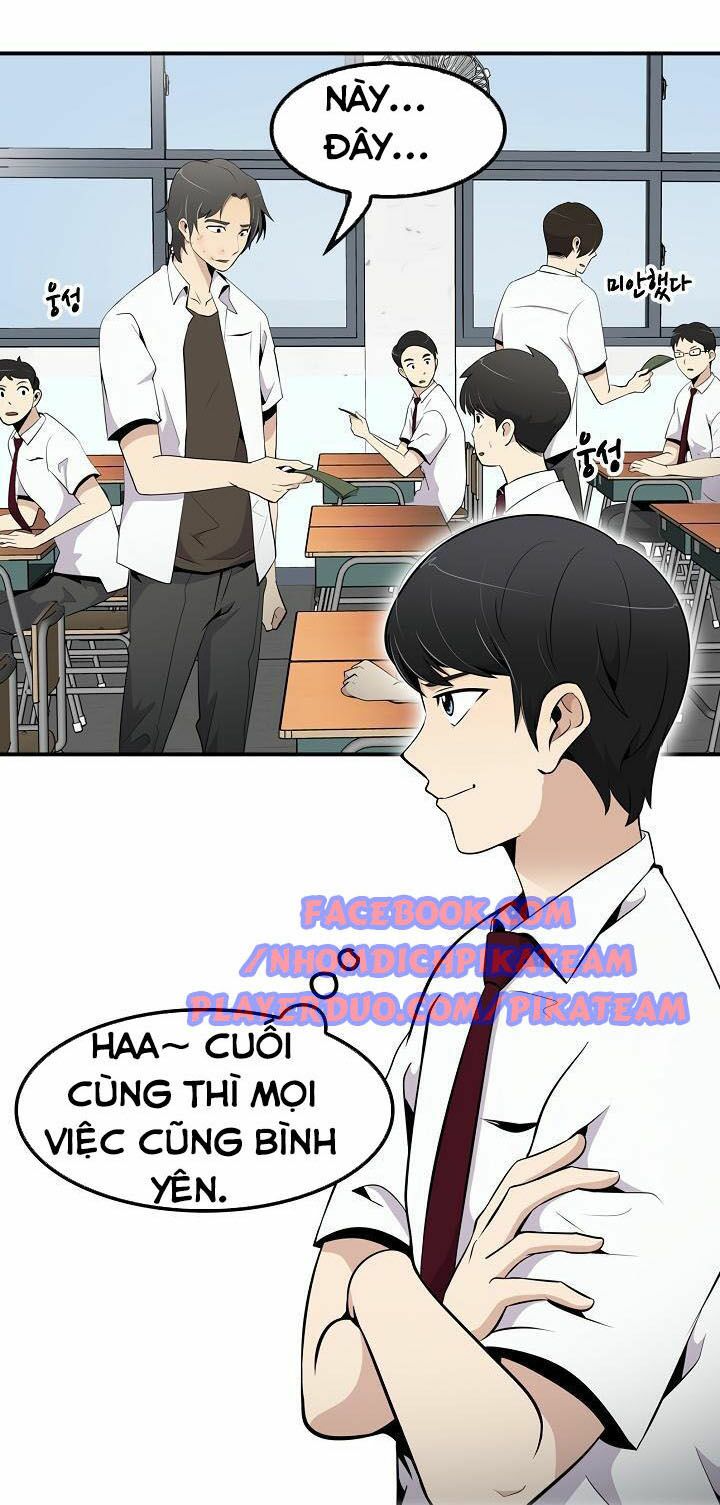 Điều Tra Viên Chuyển Sinh: Chapter 9