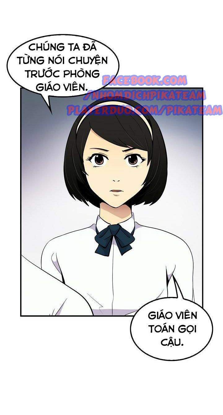 Điều Tra Viên Chuyển Sinh: Chapter 9