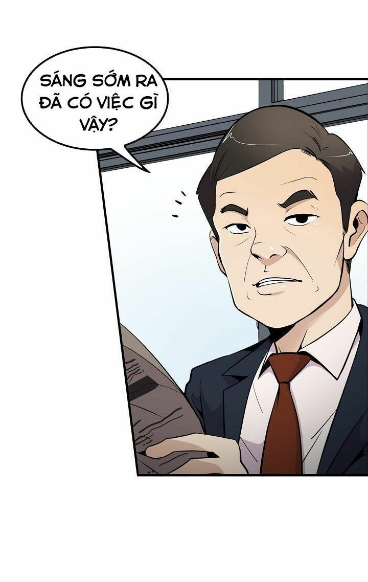 Điều Tra Viên Chuyển Sinh: Chapter 9