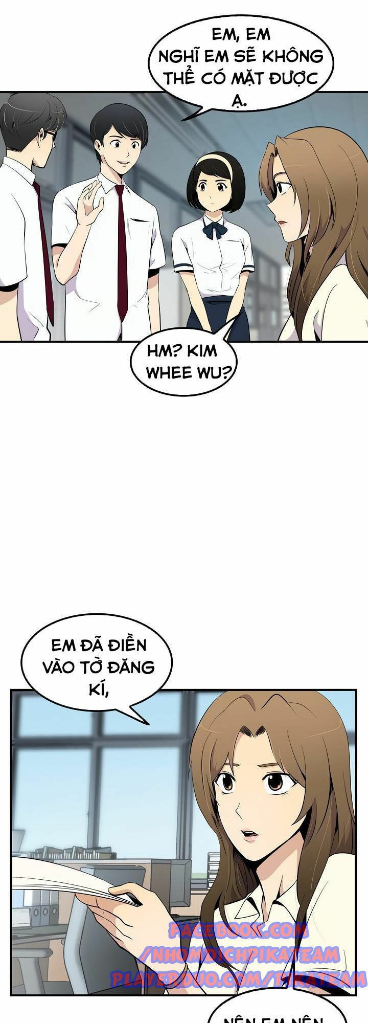 Điều Tra Viên Chuyển Sinh: Chapter 9