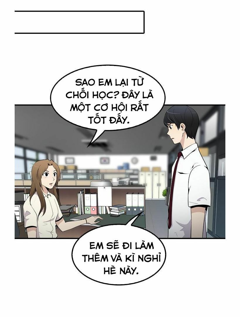Điều Tra Viên Chuyển Sinh: Chapter 9