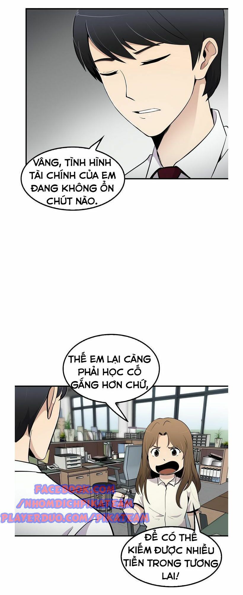 Điều Tra Viên Chuyển Sinh: Chapter 9