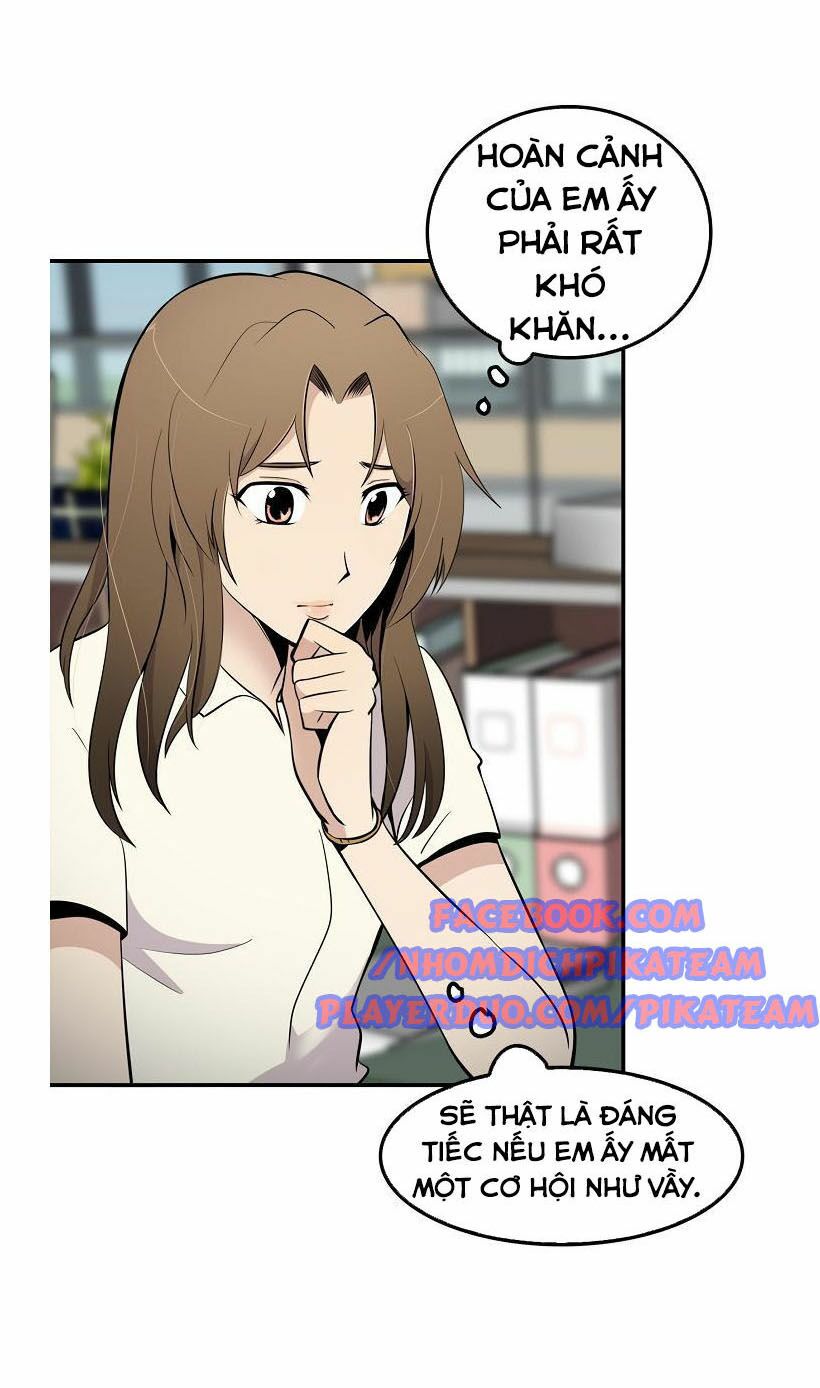Điều Tra Viên Chuyển Sinh: Chapter 9