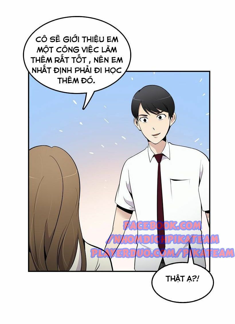 Điều Tra Viên Chuyển Sinh: Chapter 9