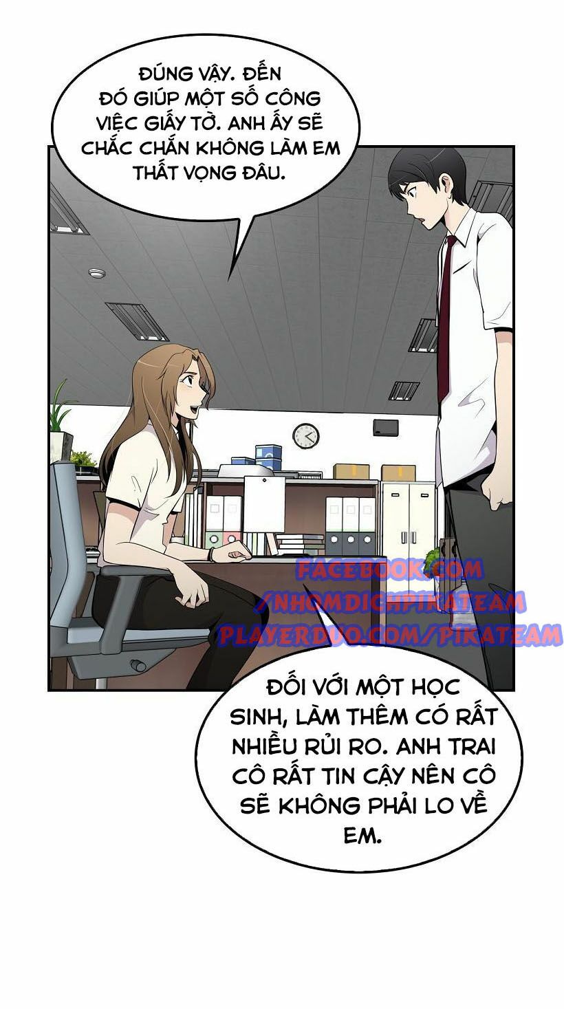 Điều Tra Viên Chuyển Sinh: Chapter 9