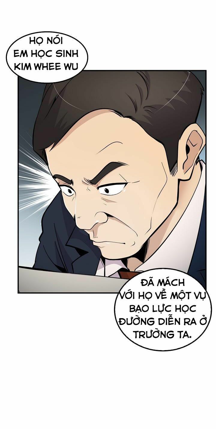Điều Tra Viên Chuyển Sinh: Chapter 9