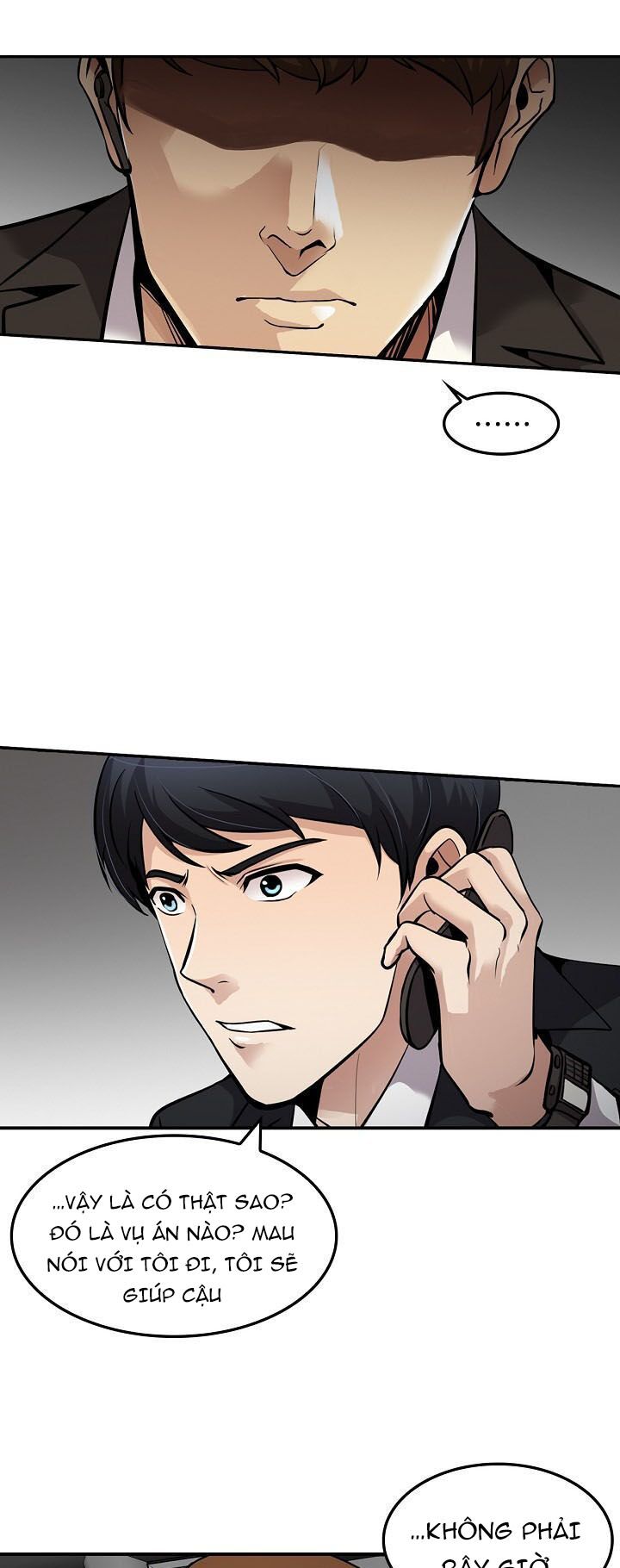 Điều Tra Viên Chuyển Sinh: Chapter 90