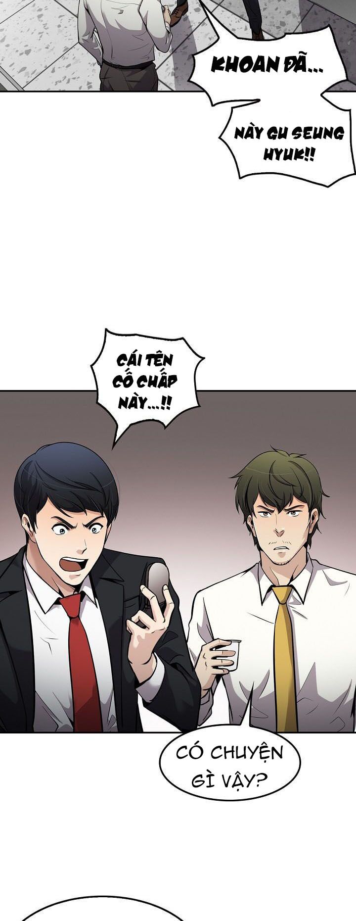 Điều Tra Viên Chuyển Sinh: Chapter 90