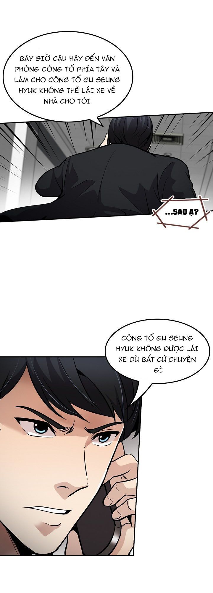 Điều Tra Viên Chuyển Sinh: Chapter 90