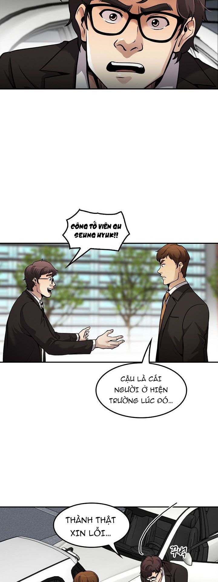 Điều Tra Viên Chuyển Sinh: Chapter 90