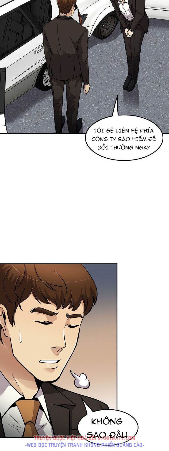 Điều Tra Viên Chuyển Sinh: Chapter 90