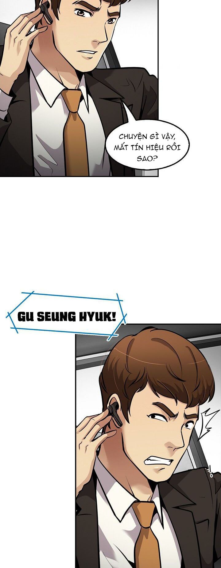 Điều Tra Viên Chuyển Sinh: Chapter 90